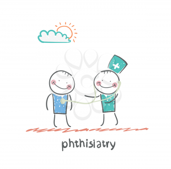 phthisiatry 
