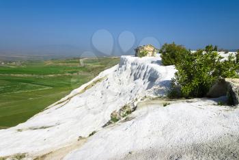 Royalty Free Photo of Ruins in Turkey