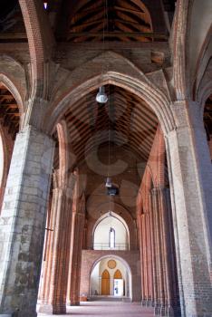 Royalty Free Photo of an Old Church in Germany