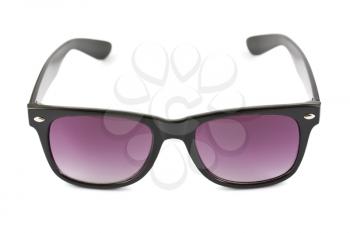 Royalty Free Photo of a Pair of Stylish Sunglasses