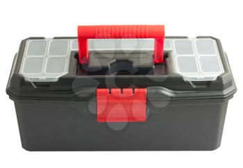 Royalty Free Photo of a Large Toolbox