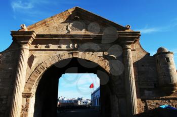 Royalty Free Photo of Essaouira City in Morocco