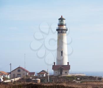 Royalty Free Photo of a Lighthouse