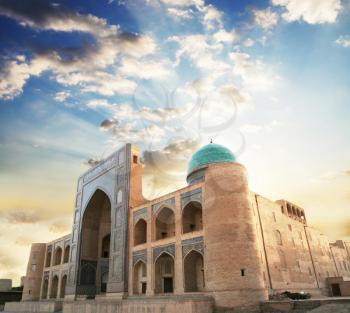 Royalty Free Photo of Samarkand Architecture