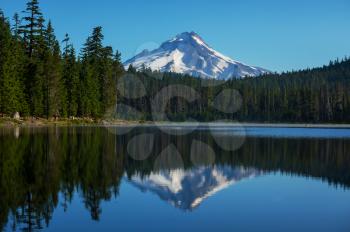 Mount. Hood in Oregon