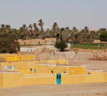 Village in Sudan