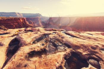 Grand Canyon landscapes