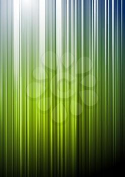 Royalty Free Clipart Image of an Abstract Striped Background