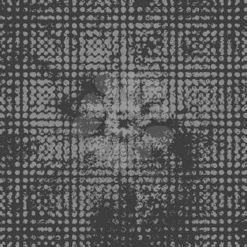 Grey abstract grunge background. Vector design