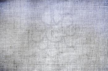 Royalty Free Photo of a Canvas Texture