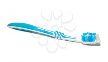 tooth-brush  isolated on the white background