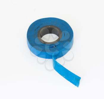 blue electric tape 