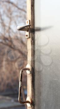 old window lock