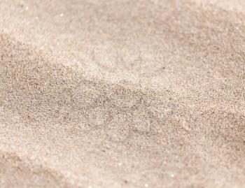 background of sand in nature