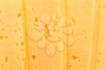 cheese as background. macro