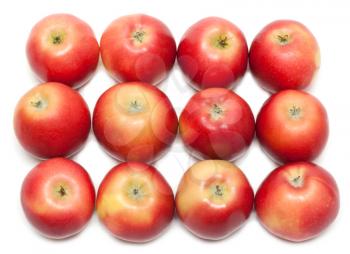 Royalty Free Photo of a Bunch of Apples