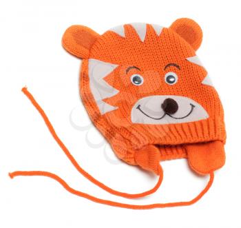 Royalty Free Photo of an Animal Hat