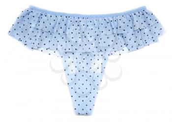 Royalty Free Photo of a Pair of Underwear