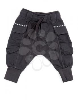 Royalty Free Photo of a Child's Pants