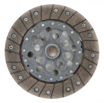 a single dry clutch driven plate, auto spare part