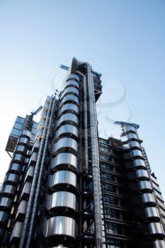 Royalty Free Photo of Lloyd's Of London