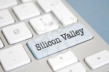 Silicon Valley means hello in a foreign language