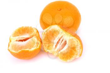 Royalty Free Photo of Tangerines