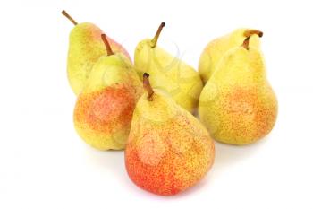 Royalty Free Photo of Ripe Pears