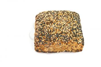 Royalty Free Photo of Bread With Poppy Seeds