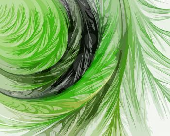 Abstract art background spiral system . Backdrop