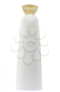 Royalty Free Photo of a Shampoo Bottle