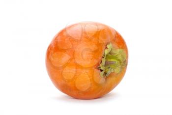 Royalty Free Photo of a Persimmon