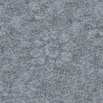 Concrete Surface with Small Pebbles. Seamless Tileable Texture.
