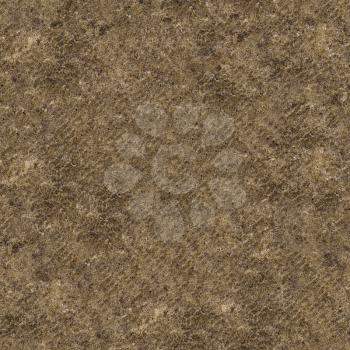 Old Sandstone Weathered Surface. Seamless Tileable Texture.