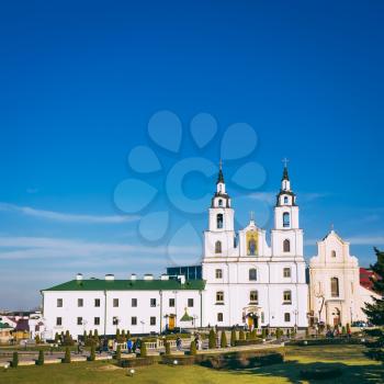 The Cathedral Of Holy Spirit In Minsk - The Main Orthodox Church Of Belarus (Minsk)
