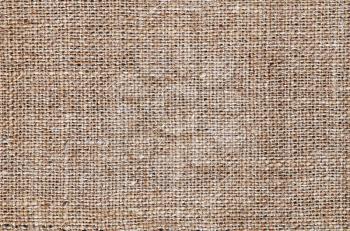 abstract textured background fabric jute burlap