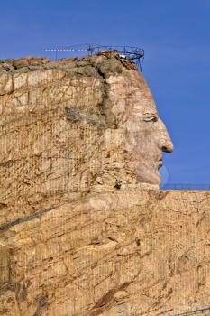 Crazy Horse Memorial South Dakota