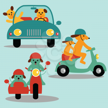 Puppies Clipart