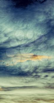 blur  in  philippines   abstract cloud and sunset background