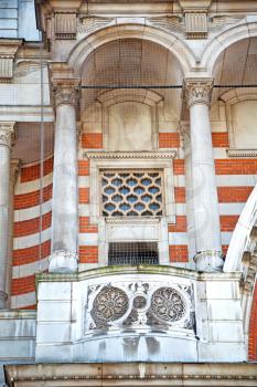  westminster  cathedral in london england old construction  and religion