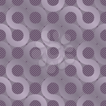abstract light purple flow background seamless pattern)
