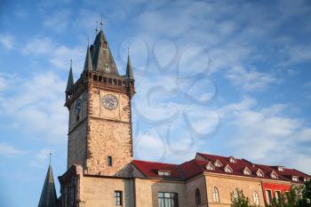 The Old Town Hall, Prague, Czech Republic