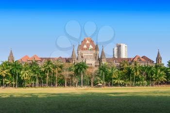 Bombay High Court at Mumbai is one of the oldest High Courts of India