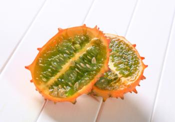 Kawani fruit - Horned melon 