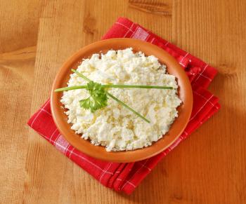Bryndza - Slovak sheep's milk cheese
