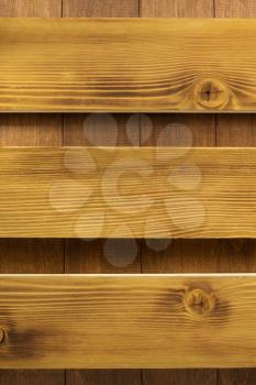 board on wooden background  texture