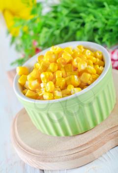 sweet corn