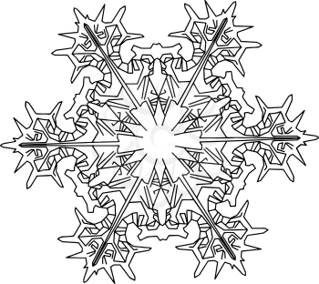 Faceted Clipart