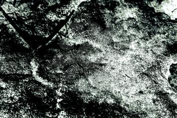 Abstract relief surface background. Monochrome gamma image