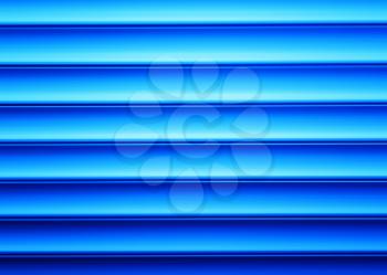 Horizontal blue  bars illustration background hd